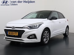 Hyundai i20 - 1.0 T-GDI Comfort Parkeersensoren | Camera | Apple Car Play & Android Auto
