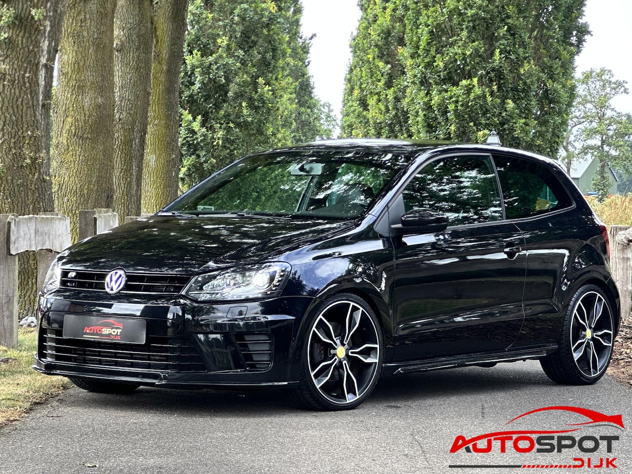 Volkswagen Polo - 1.4 TSI GTI 1.4 TSI GTI - AutoWereld.nl