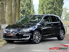 Volkswagen e-Golf - e-Golf