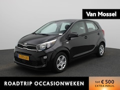 Kia Picanto - 1.0 DPi ComfortLine | Cruise Control | Bluetooth | Airco | Stuurwiel Multifunctioneel |