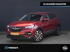 Opel Grandland X - Online Edition 1.2 Turbo 130pk CRUISE | LANE ASSIST | DAB | USB | NAVI | APPLE CARPLAY | 1