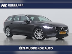 Volvo V60 - T4 Momentum Pro | Polestar Optimalisatie | Stoel+Stuurverwarming | Camera | Leder | 19 Inc