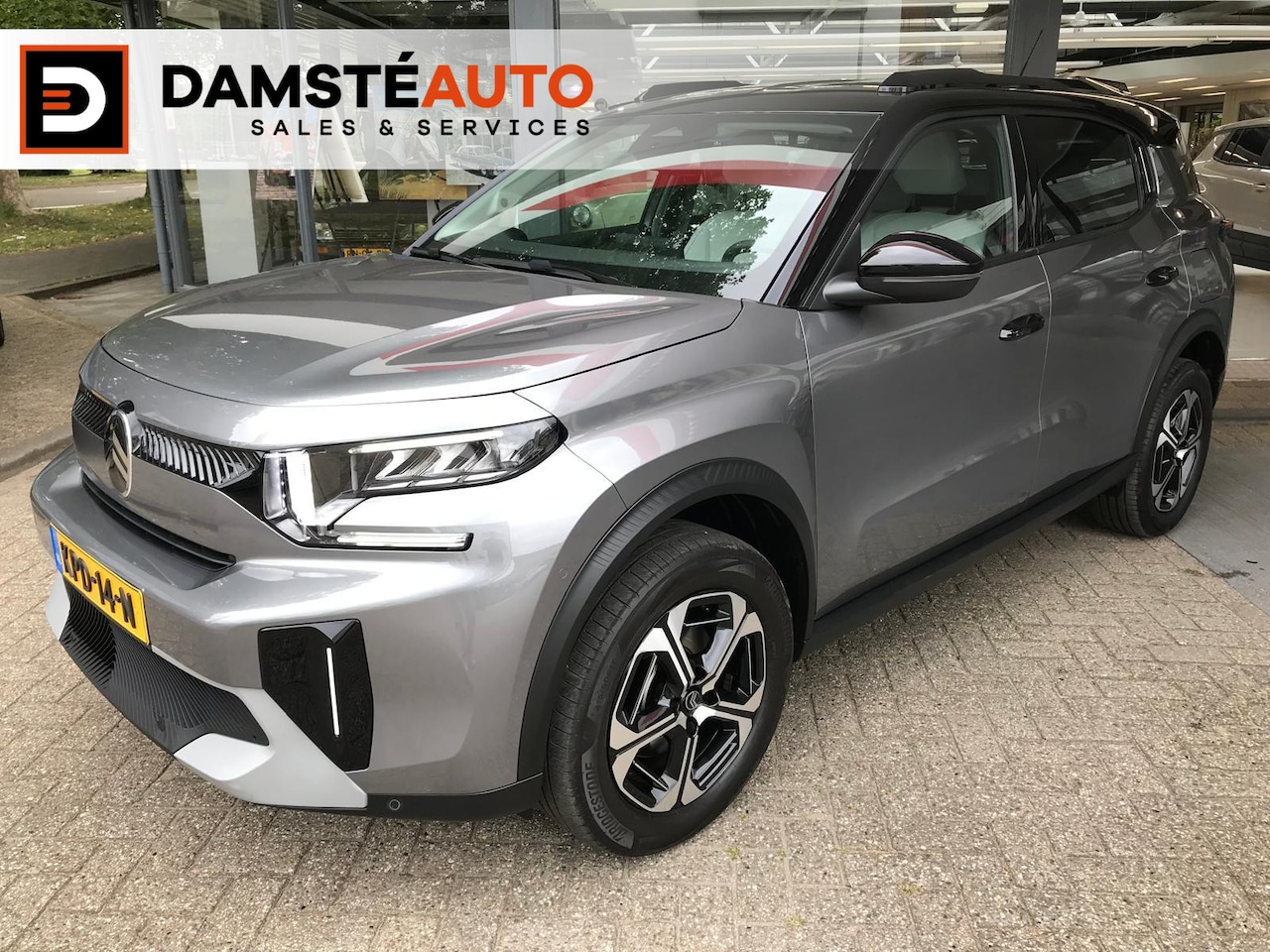 Citroën C3 Aircross - 1.2 Hybrid 145pk Max - AutoWereld.nl