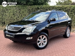 Lexus RX - 350 Executive V6 Houten Stuur Mark-Levinson