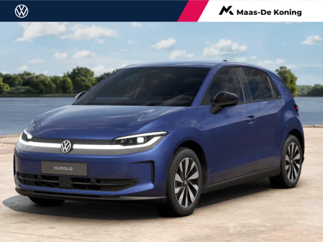 Volkswagen ID.Polo - Style 52 kWh accu, 211 PK - AutoWereld.nl