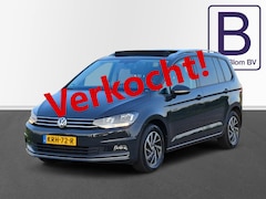 Volkswagen Touran - 1.4 TSI Highline 7p Mooie complete auto