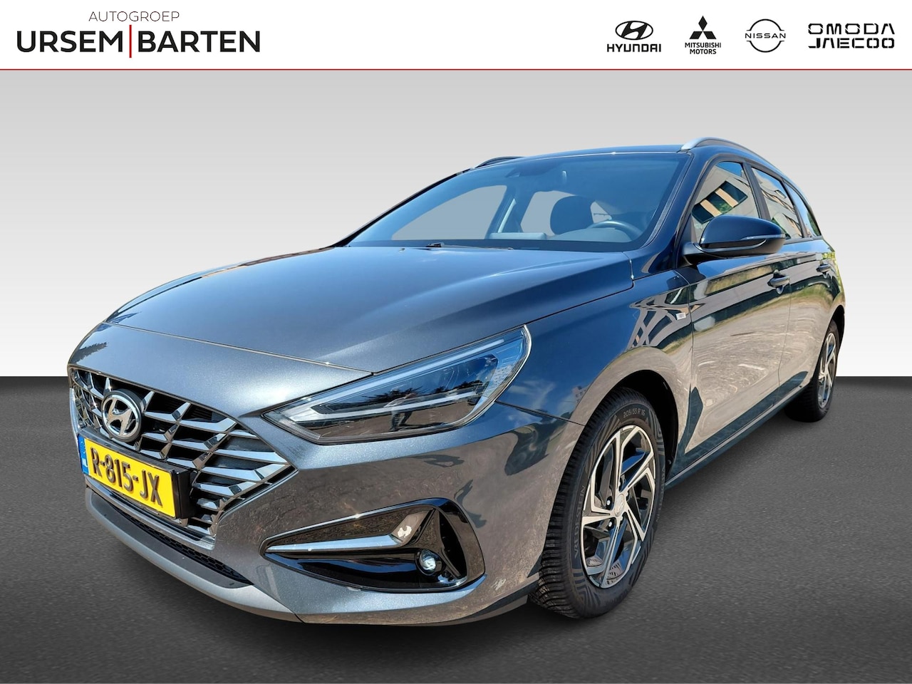 Hyundai i30 Wagon - 1.0 T-GDi MHEV Comfort Smart 1.0 T-GDi MHEV Comfort Smart - AutoWereld.nl