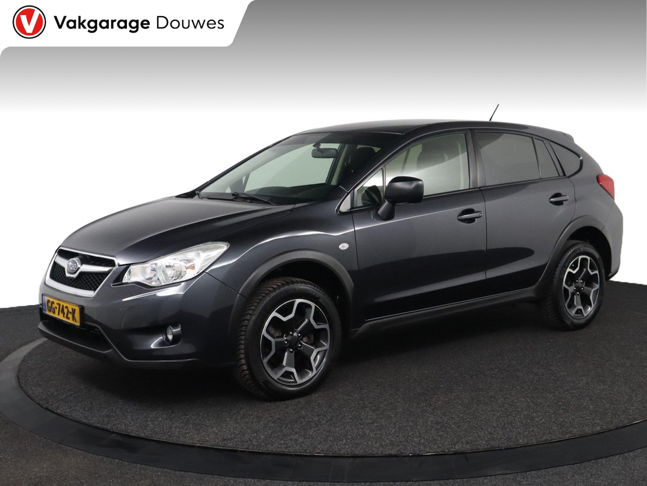 Subaru XV - 1.6i Business Edition AWD |NAP| - AutoWereld.nl