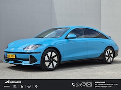 Hyundai IONIQ 6 - Connect 53 kWh / SOH 100% / warmtepomp / Dealer onderhouden / Fabrieksgarantie tot 08-2028