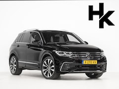Volkswagen Tiguan - 1.5 TSI R-Line IQ Lights Keyless ACC Stoelv
