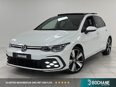 Volkswagen Golf - 1.4 eHybrid GTE LEDER | SOH 95, 1 % | PANORAMADAK | 245 PK | STOELVERWARMING-/VERKOELING |