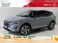 Nissan Qashqai - 1.3 MHEV Xtronic Tekna Plus | 1800KG TREKGEWICHT | €5.000, - VOORRAAD KORTING | FULL OPTIO