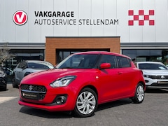 Suzuki Swift - 1.2 Select Smart Hybrid|Autom|Camera|Stoelverw|Carplay|Blind Spot|Adapt Cruise