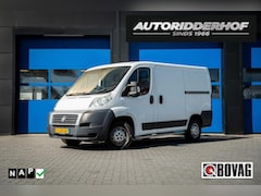 Fiat Ducato - bestel 30 2.0 MultiJet KH1 | Trekhaak | Airco | Lage KM-Stand |