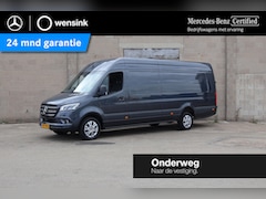 Mercedes-Benz Sprinter - 319 CDI | AUT. | L4 H2 | PRO | Trekhaak | Distronic Plus | LM Velgen | LED koplampen | Nav