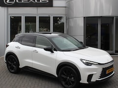 Lexus LBX - 35th Edition NL-AUTO TREKHAAK STOELVERW EL-STOEL STUURVERW EL-KOFFERKLEP CARPLAY BLIND-SPO