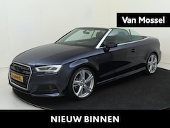 Audi A3 Cabriolet - 35 TFSI CoD Design Pro Line Plus | airco automatisch | cruise control | LED koplampen | li