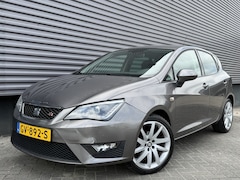 SEAT Ibiza SC - 1.0 EcoTSI 95PK / FR Edit. / *NAP* / Sound / 2015 / LED