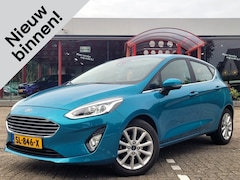 Ford Fiesta - 1.0 EcoB. Titanium | Parkeersensoren | Trekhaak