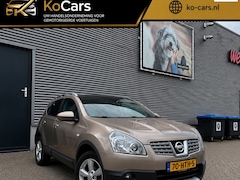 Nissan Qashqai - Apk / Airco / Tekna / Cruise / Panorama / Achteruitrijcamera