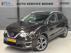 Nissan Qashqai - 1.3 DIG-T (140 pk) N-Connecta - panoramadak - afn. trekhaak - 360° camera