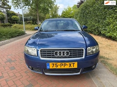 Audi A4 Cabriolet - 1.8 Turbo, Airco, Kap werkt goed, APK 14-08-2026