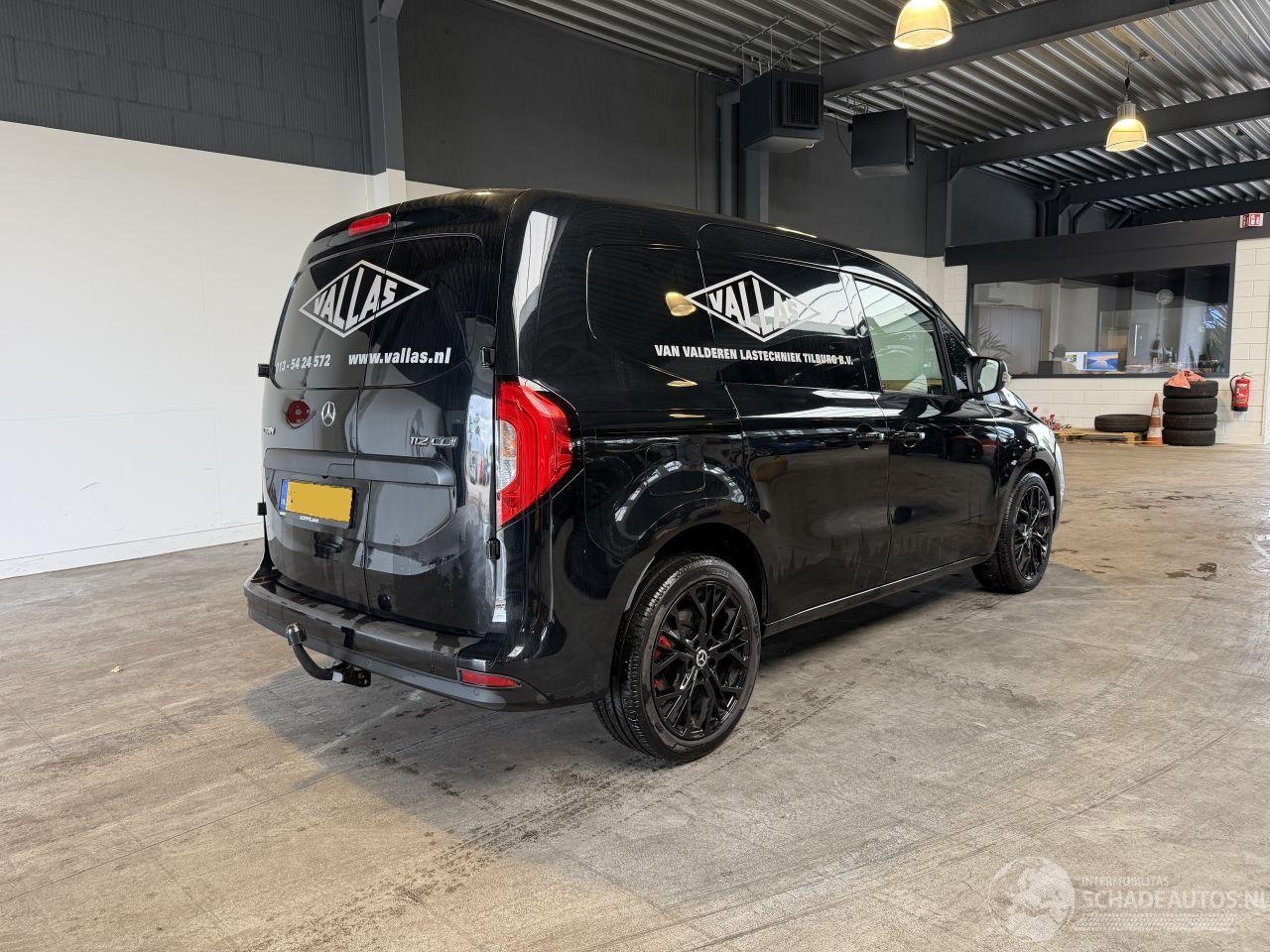 Mercedes-Benz Citan - 112 CDI Automaat 75.000 NAP