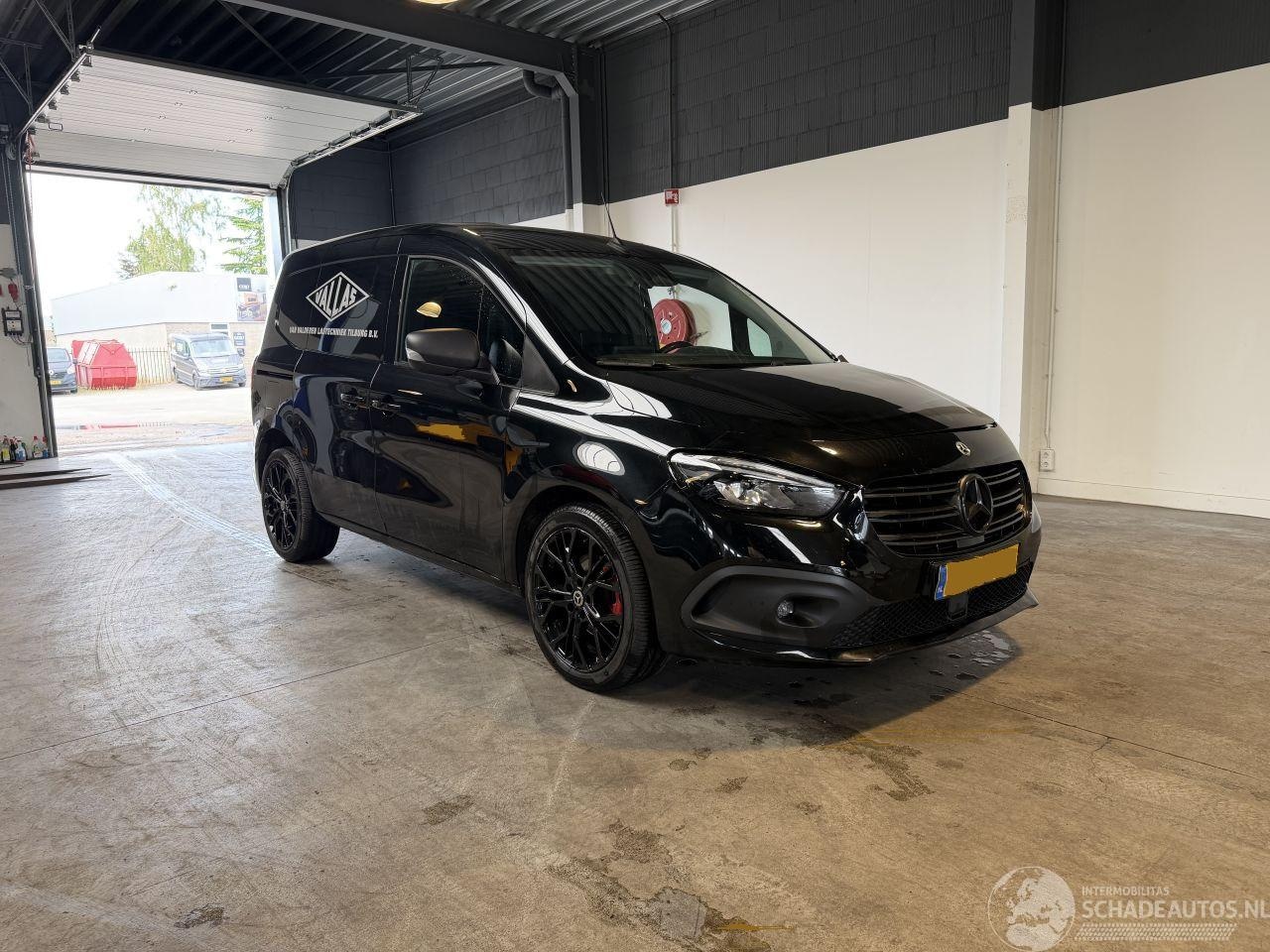 Mercedes-Benz Citan - 112 CDI Automaat 75.000 NAP!