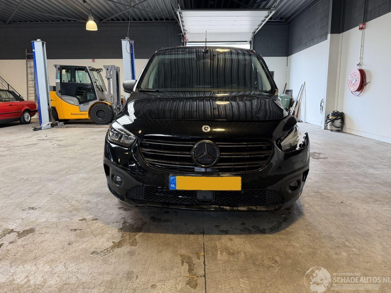 Mercedes-Benz Citan - 112 CDI Automaat 75.000 NAP!
