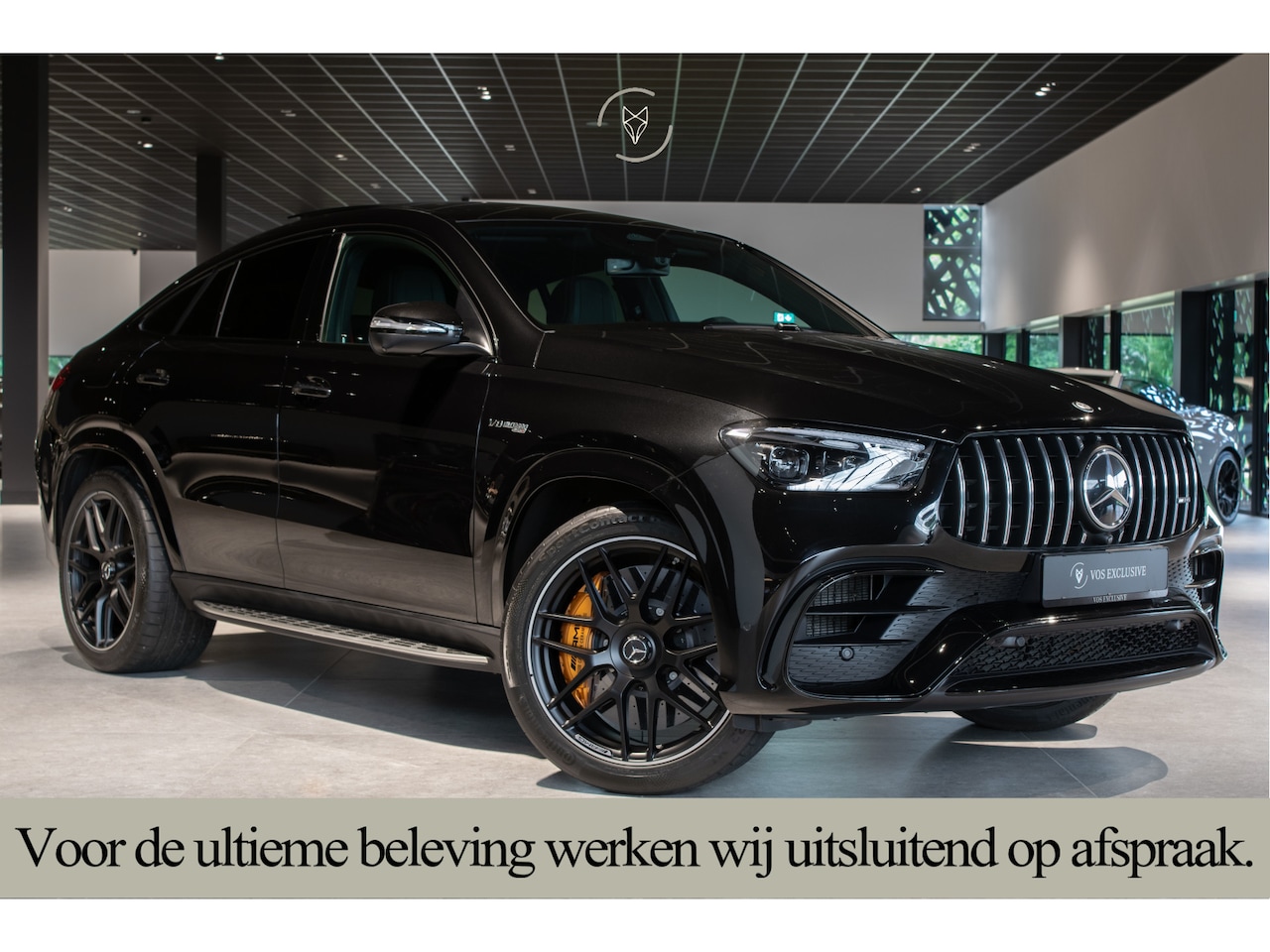 Mercedes-Benz GLE-Klasse Coupé - AMG 63 S 4-M Ceramic|Massage|Softclose|HUD|Ruitleder|DriversPack|ACC|Keyless|Burmester - AutoWereld.nl