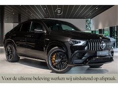 Mercedes-Benz GLE-Klasse Coupé - AMG 63 S 4-M Ceramic|Massage|Softclose|HUD|Ruitleder|DriversPack|ACC|Keyless|Burmester