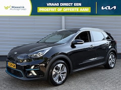 Kia e-Niro - 39.2kWh DynamicPlusLine | Schuif/Kanteldak | Stoel/Stuurwielverwarming | Climate Control |