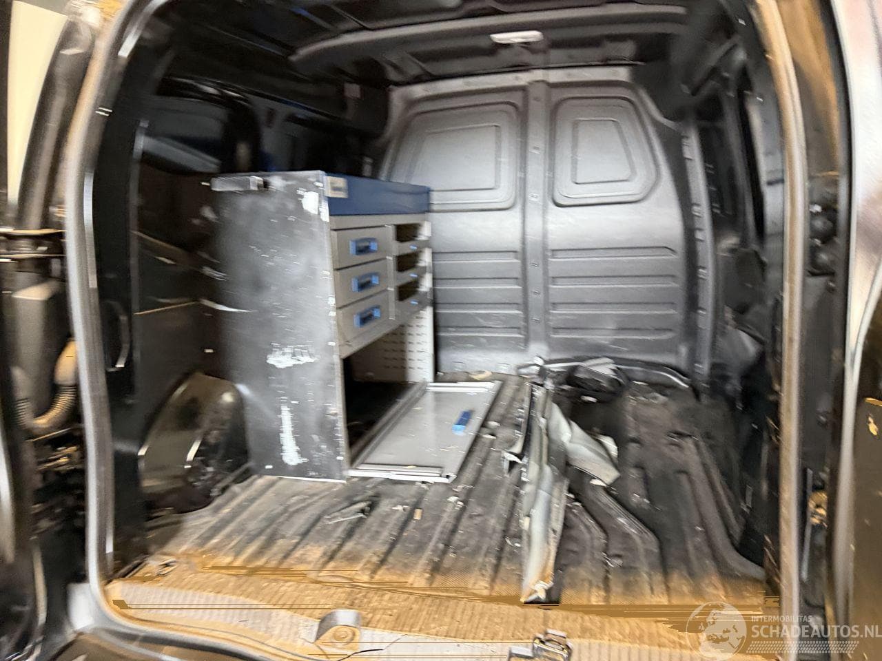 Mercedes-Benz Citan - 112 CDI Automaat 75.000 NAP!