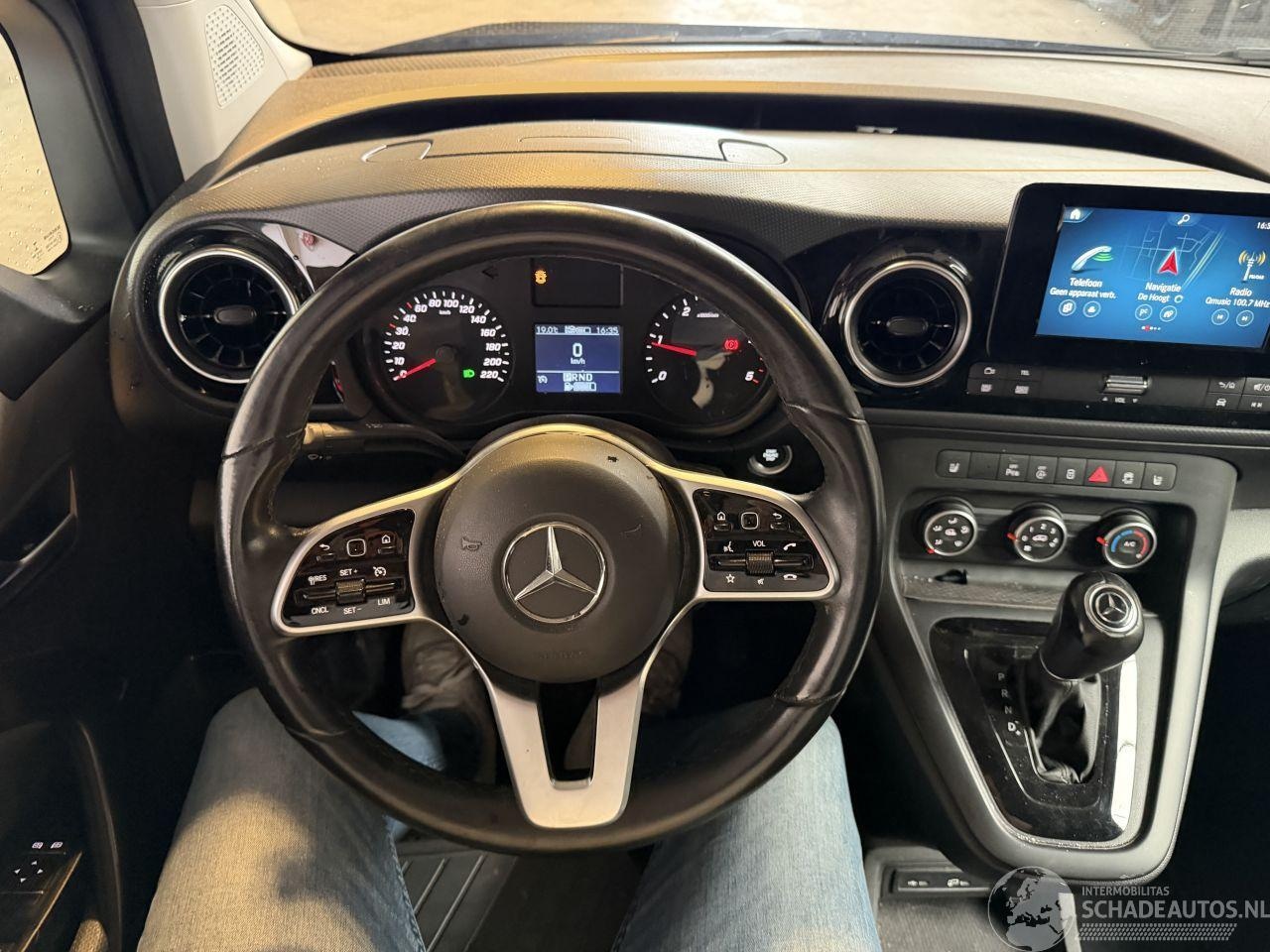 Mercedes-Benz Citan - 112 CDI Automaat 75.000 NAP!