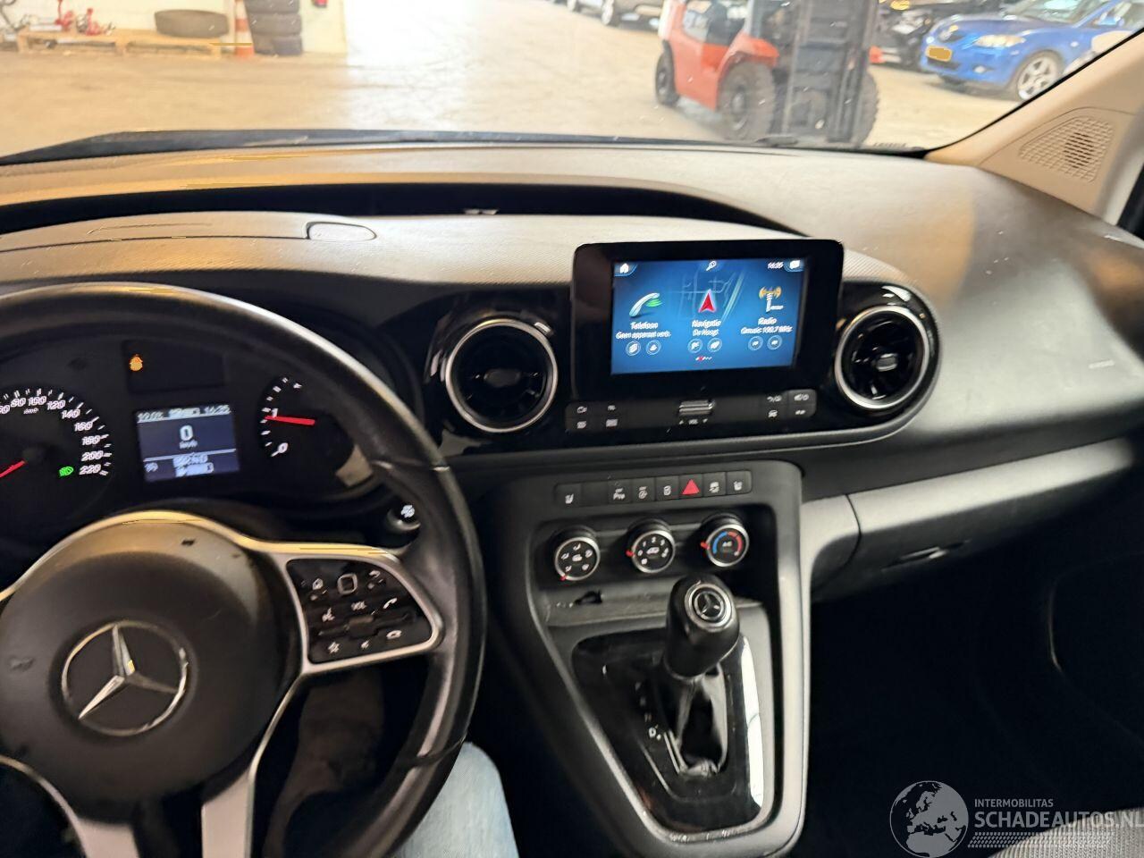 Mercedes-Benz Citan - 112 CDI Automaat 75.000 NAP!