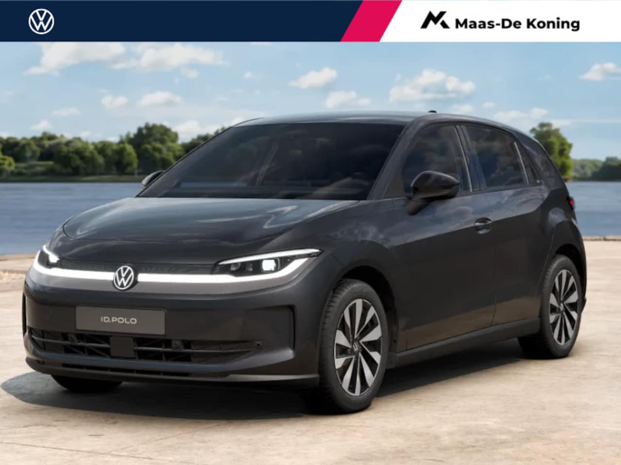 Volkswagen ID.Polo - Style 52 kWh accu, 211 PK - AutoWereld.nl