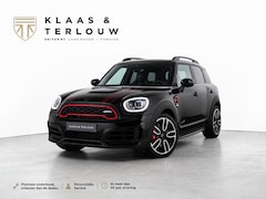 MINI Countryman - 2.0 John Cooper Works ALL4 Chili | Harman Kardon | Schuifkanteldak | Trekhaak |