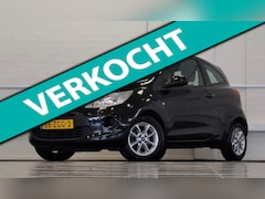 Ford Ka - 1.2i Champions Edition Airco LM velgen Garantie Nieuwe APK