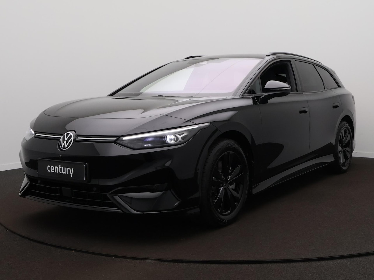 Volkswagen ID.7 Tourer - Limited Edition 77 kWh accu 210 kW / 286 PK Varian - AutoWereld.nl