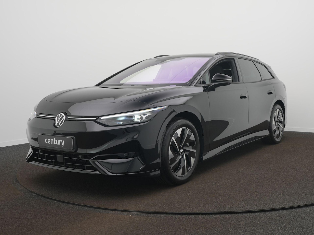 Volkswagen ID.7 Tourer - Limited Edition 77 kWh accu 210 kW / 286 PK Varian - AutoWereld.nl