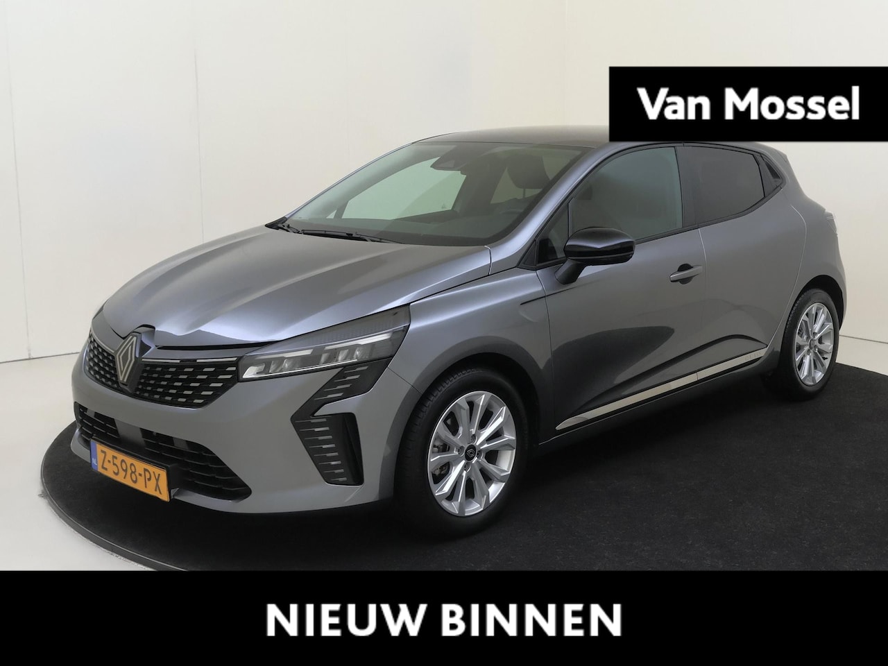 Renault Clio - 1.0 TCe 90 GPF evolution |  Airco | Parkeer camera Achter | Parkeersensoren Achter | Trekh - AutoWereld.nl