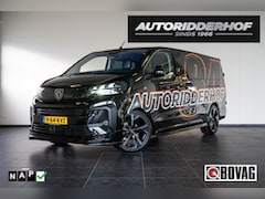 Peugeot Expert - DC 180PK | ex JH84 | Bodykit | 20 inch 2.0 BlueHDi 180 S&S L3 DC