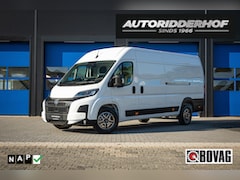 Peugeot Boxer - L4H2 2.2 BlueHDi 180 EAT8 Vol opties BPM vrij