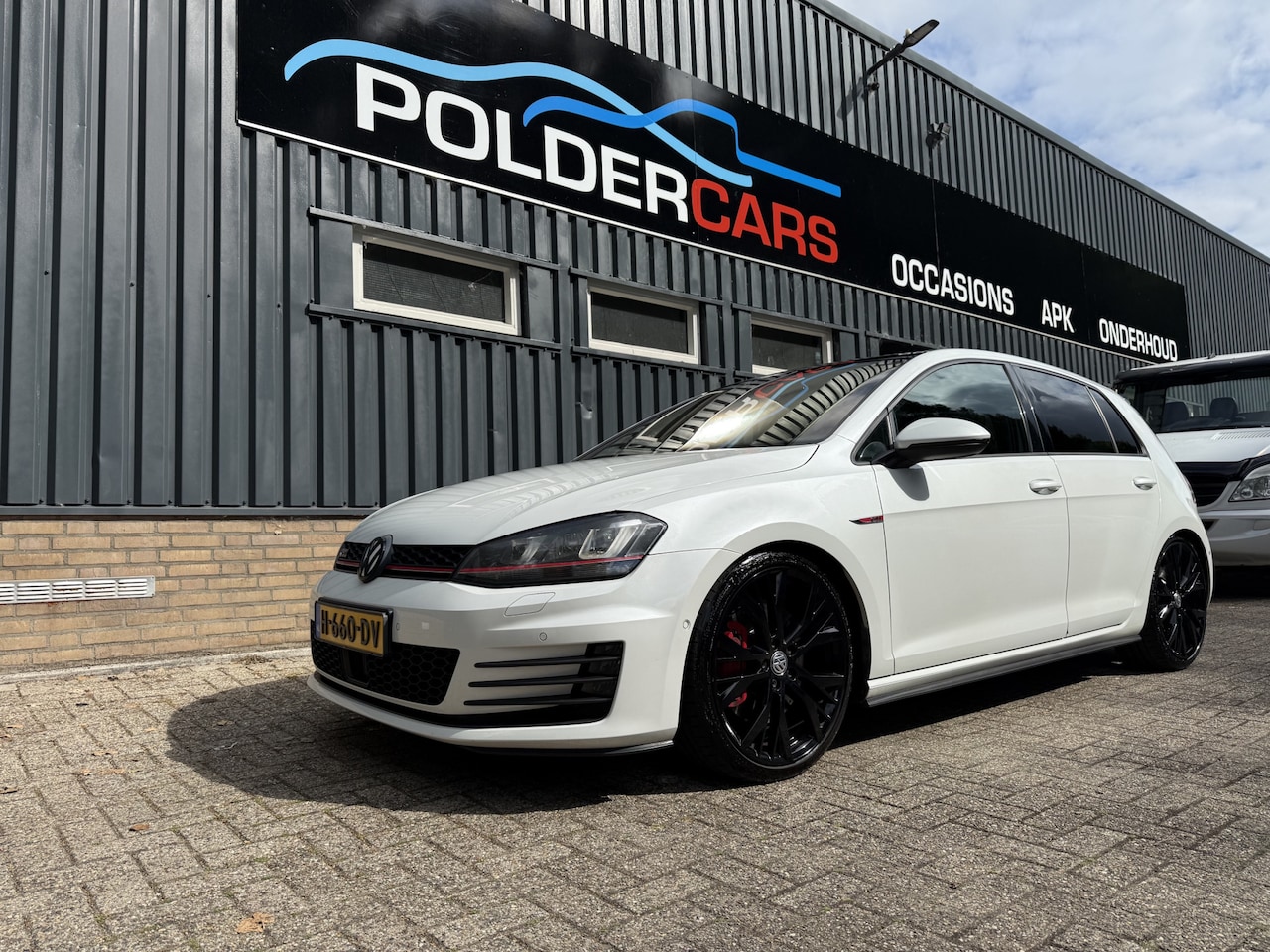 Volkswagen Golf - 2.0 TSI GTI Performance Keyless Pano - AutoWereld.nl