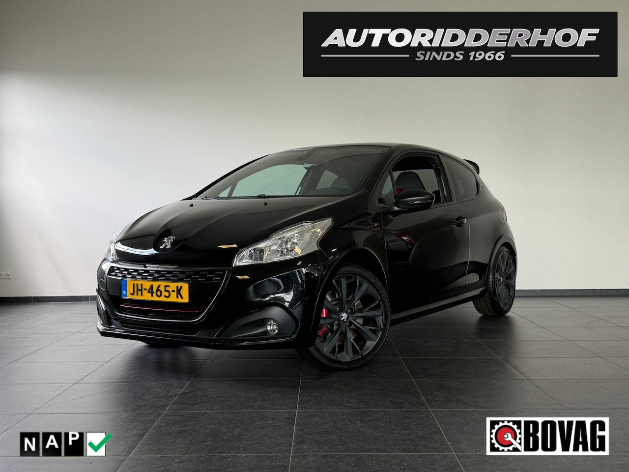 Peugeot 208 - GTi 1.6 e-THP 208PK by Peugeot Sport | Orig. NL - AutoWereld.nl