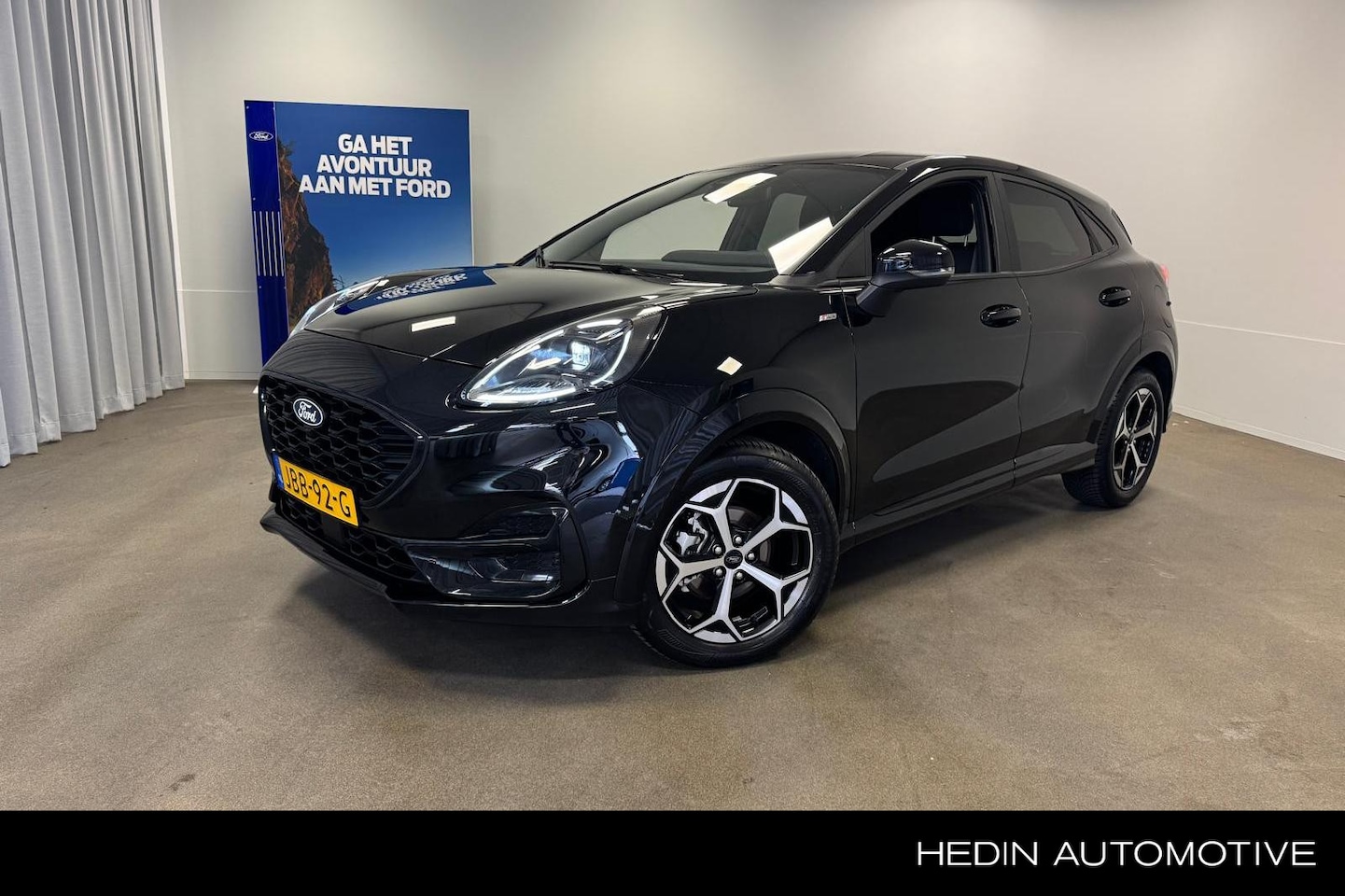 Ford Puma - 1.0 EcoBoost Hybrid ST-Line | Winter Pack | All-Season | Navi | Car Play | Climate Control - AutoWereld.nl