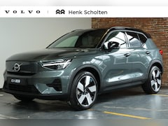Volvo EX40 - Single Motor Extended Range Ultra Europa 82 kWh | 20" Lichtmetalen Velgen | Extra Getint G