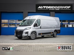 Peugeot Boxer - L4H2 2.2 BlueHDi 180 EAT8 Vol opties BPM vrij