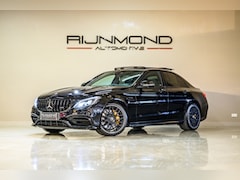 Mercedes-Benz C-klasse - AMG 63|Memory|360-Camera|Pano|Acc|Export