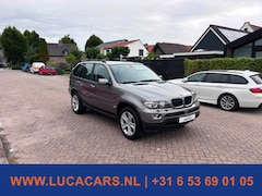 BMW X5 - 3.0i High Executive Aut Trekhaak 2X SLEUTEL + BOEKJES